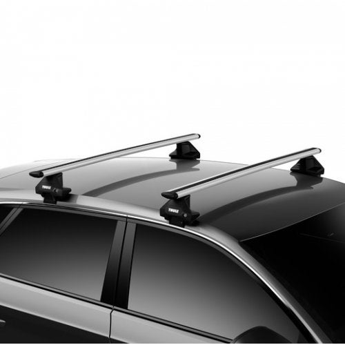 Thule dakdragers Skoda Octavia Hatchback 2020 t/m heden, Auto diversen, Dakdragers, Ophalen, Zo goed als nieuw