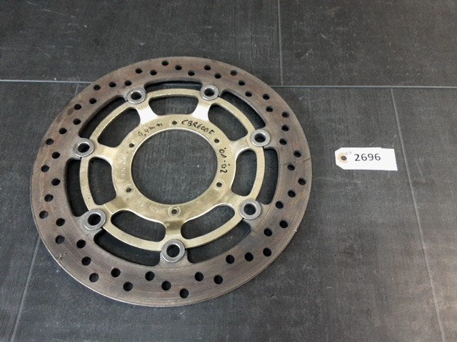 CBR600F 2001 - 2006 Honda Remschijf D1-59996