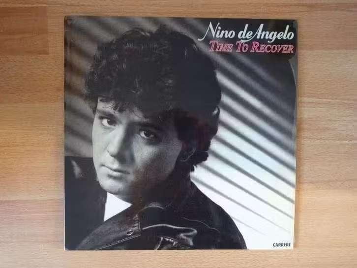 LP Nino de Angelo – Time To Recover 66.254 Vinyl Elpee Pop, Cd's en Dvd's, Vinyl | Pop, LP, Pop, Ophalen of Verzenden, Zo goed als nieuw