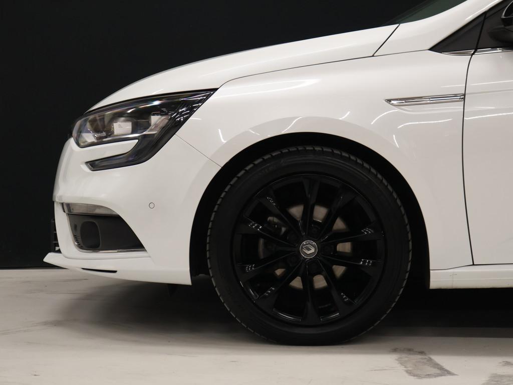 Renault Mégane Estate 1.3 TCe GT-Line [APPLE CARPLAY, ANDRO, Parkeersensor, Stof, Gebruikt, 4 cilinders