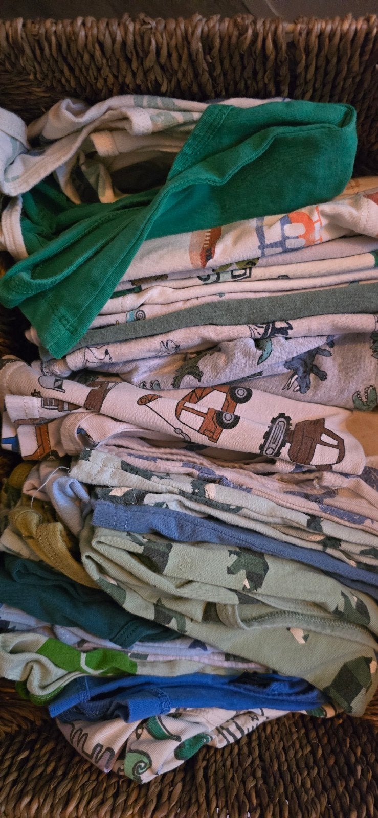 Jongens onderhemden maat 92, Kinderen en Baby's, Ophalen, Jongen, Nacht- of Onderkleding