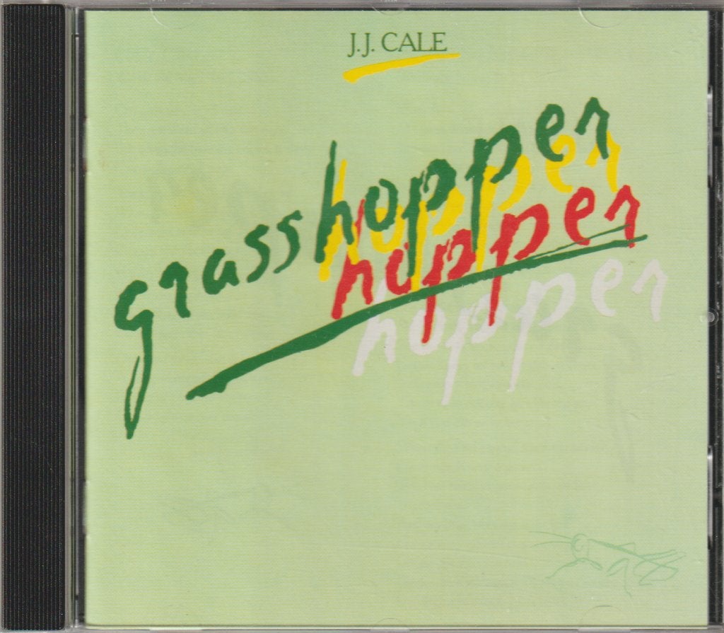 J.J. Cale - Grasshopper, Gebruikt, Blues Rock, Ophalen of Verzenden, Album