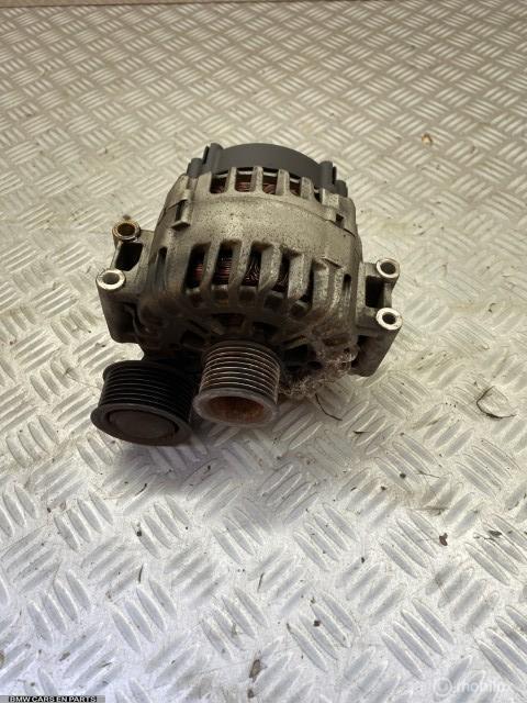 Dynamo BMW 7-serie F01 n54 740i x5 e71 35ix  7603778, Gebruikt, PartnerPortal@bmw.de, Bmw, Ophalen of Verzenden