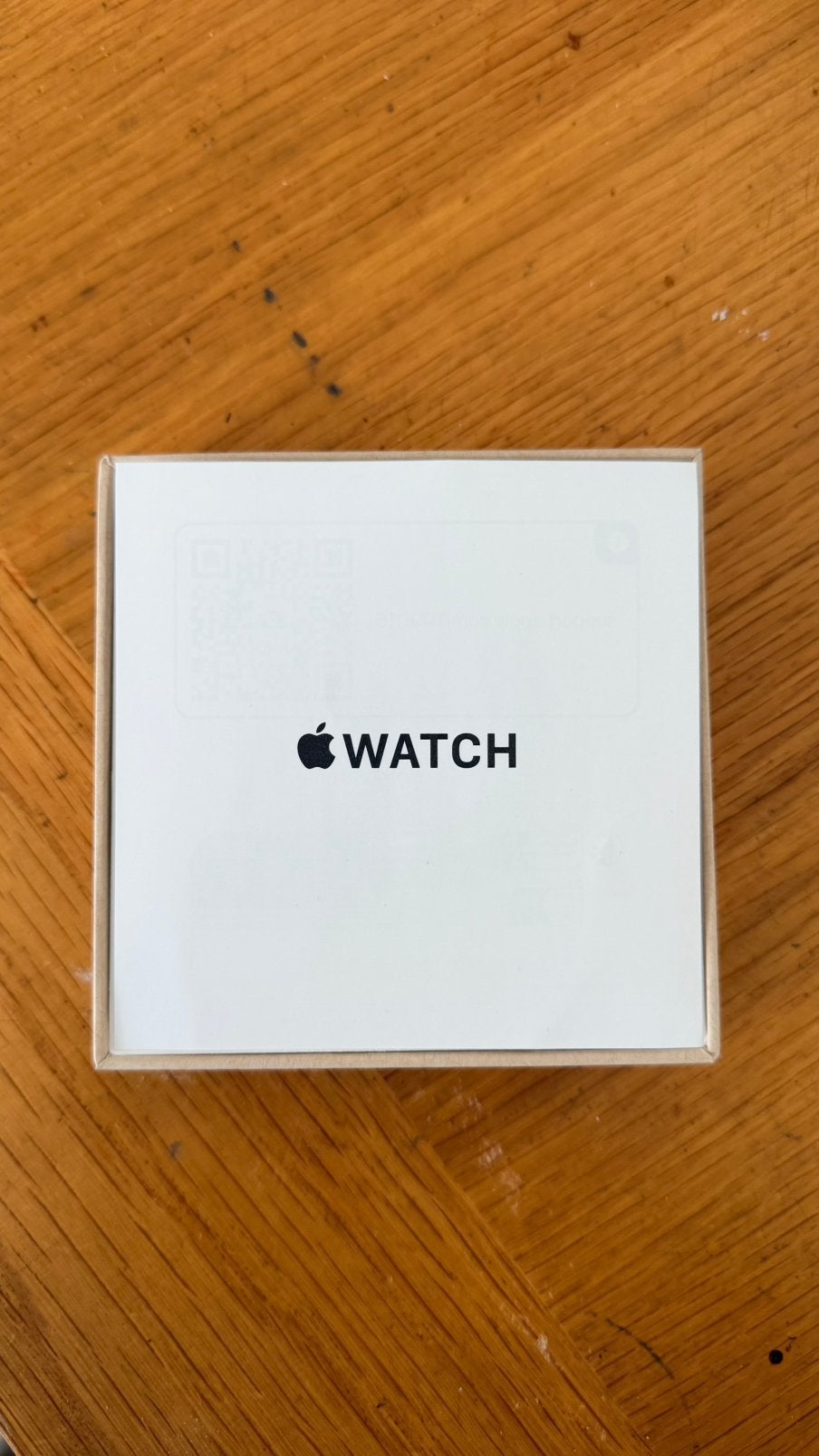 Apple watch series 9 45mm midnight nieuw, Sieraden, Tassen en Uiterlijk, Blauw, IOS, Nieuw, Ophalen of Verzenden