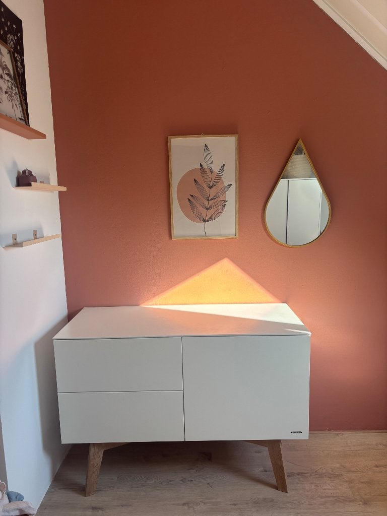 Foto 6 van Commode + ledikant Kidsmill
