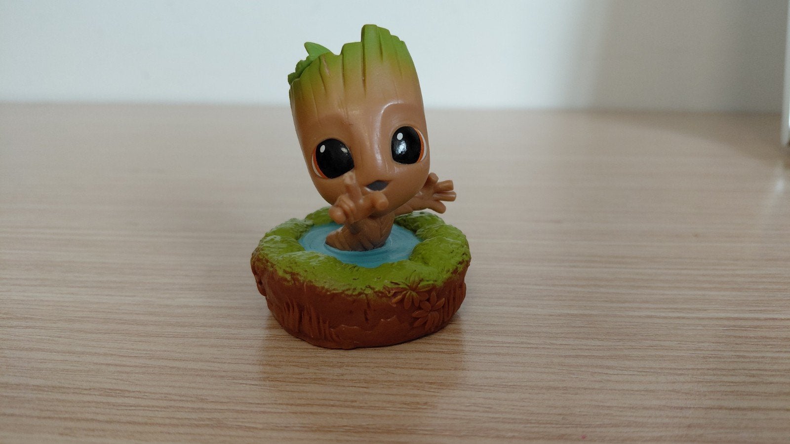 Groot figuur Gardians of the Galaxy, Ophalen of Verzenden, Zo goed als nieuw