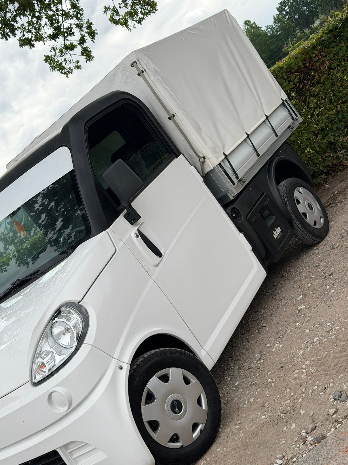 Ligier FLEX Truck | Unieke conditie 1e eigenaar 45KM Brom, Ophalen, 46 km of meer, Ligier, 16 km/u of meer