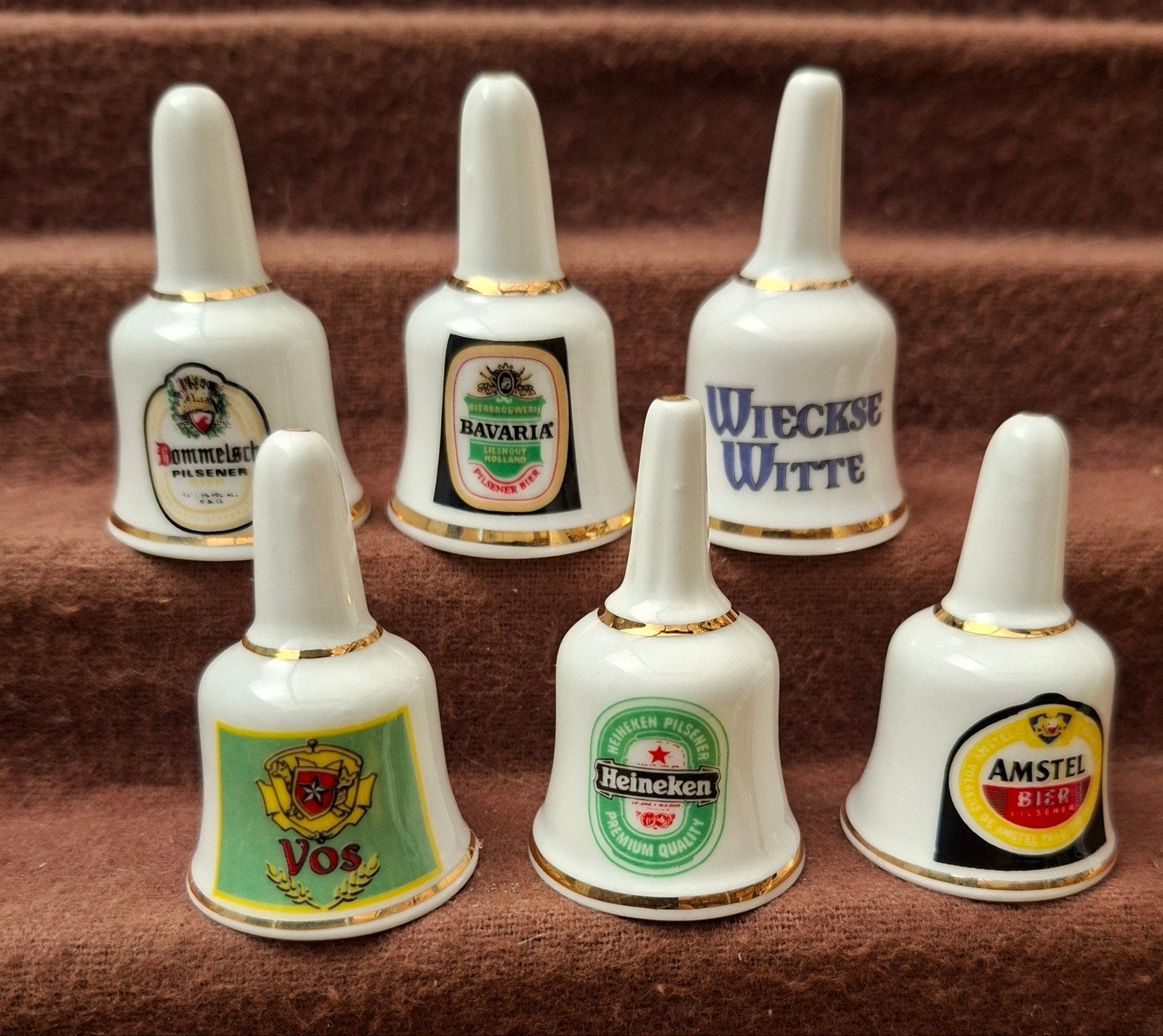 biermerken belletjes, Ophalen of Verzenden, Overige merken