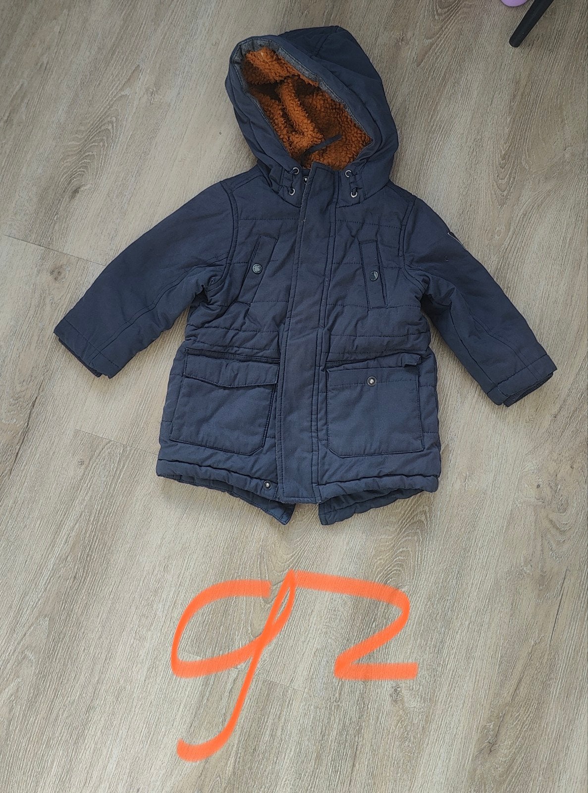 JBC Winterjas Maat 92 - Warm en Comfortabel, Kinderen en Baby's, Gebruikt, Jongen of Meisje, JBC, Ophalen of Verzenden