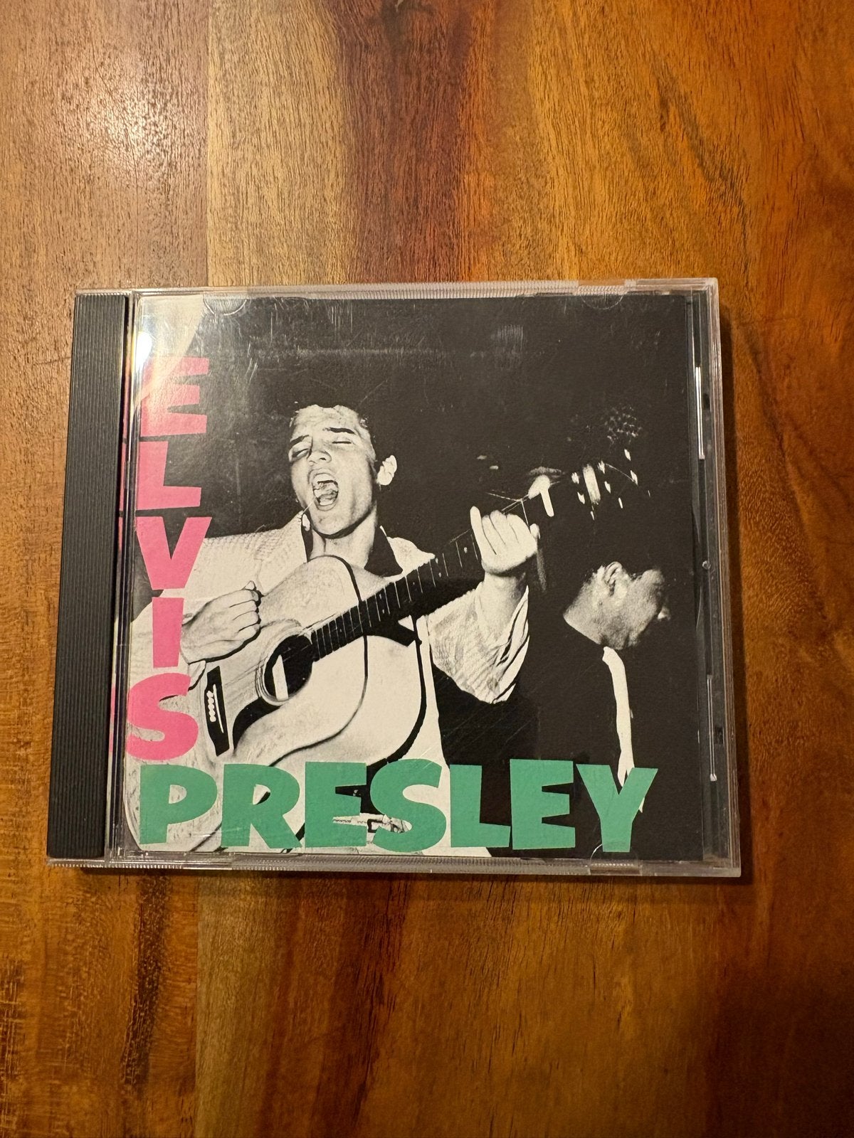 Elvis Presley (Elvis eerste album), Rock, Gebruikt, Ophalen of Verzenden, Album