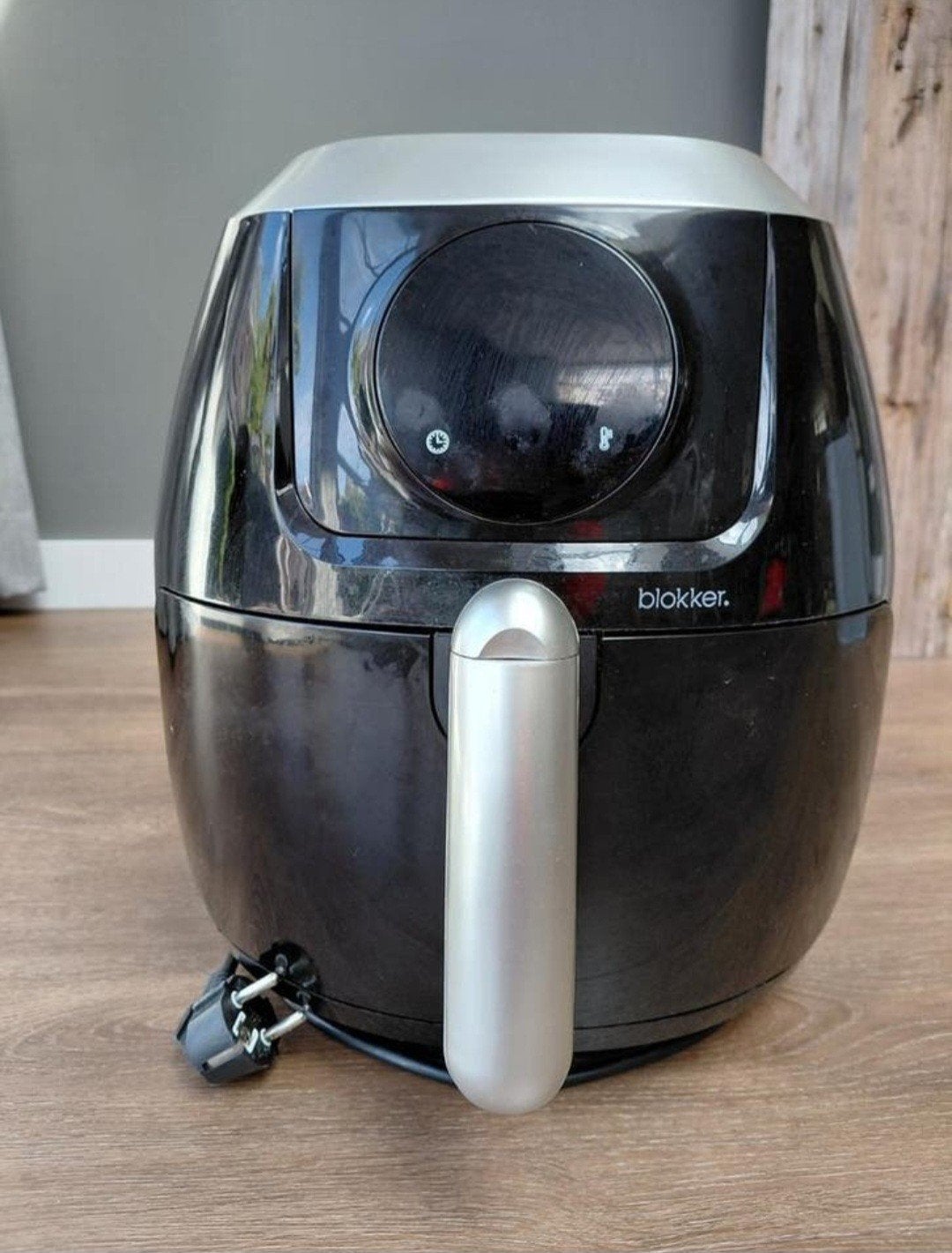 Blokker Airfryer XXL 5,5 liter, Witgoed en Apparatuur, Airfryers, Ophalen, Gebruikt, Airfryer XXL