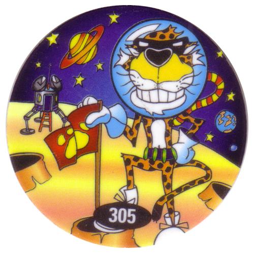 Flippo 305, Ophalen of Verzenden, Cheetos 24 Game, Losse flippo's