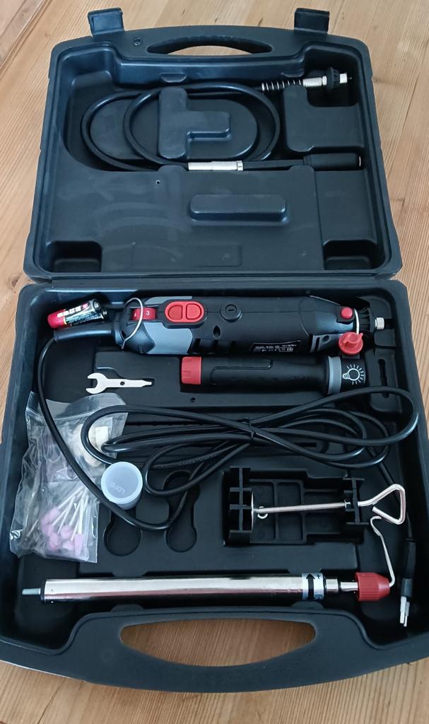 Skil multifunctioneel draaigereedschap, Ophalen, Nieuw