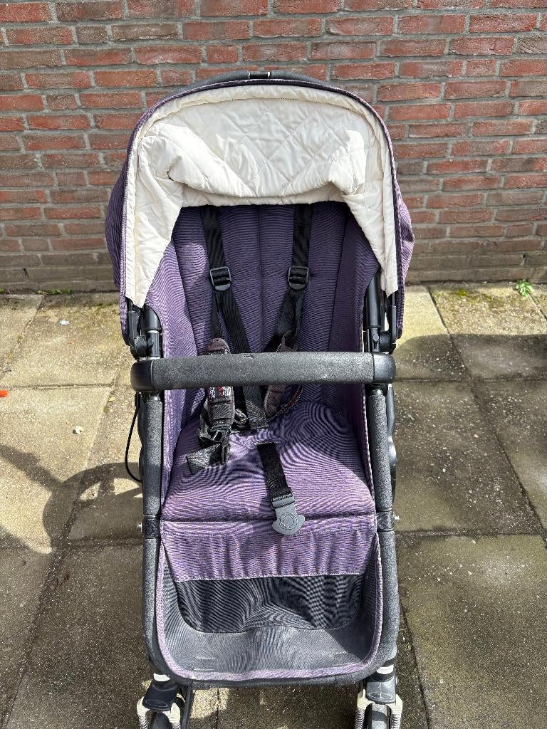bugaboo camaleon 3 met regenhoes, Ophalen, Gebruikt, Combiwagen, Bugaboo