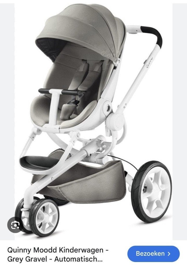 Complete Kinderwagen, Ophalen, Zo goed als nieuw