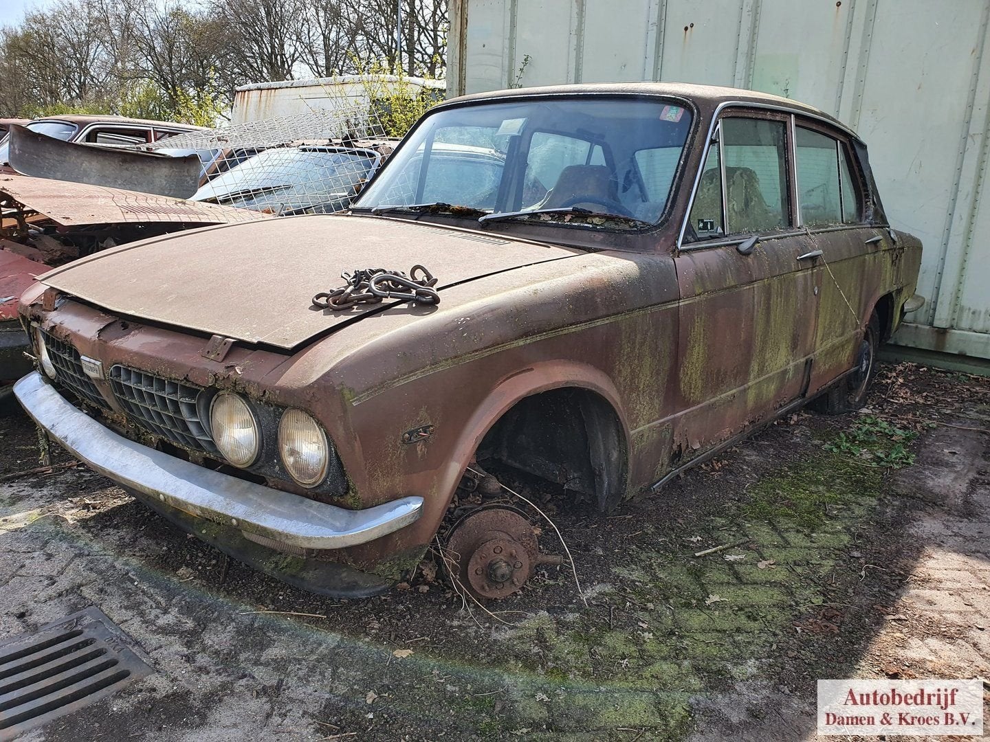 Triumph dolomite 1850 HL 1979 onderdelen parts te koop, Auto-onderdelen, Gebruikt, -, Overige automerken, -