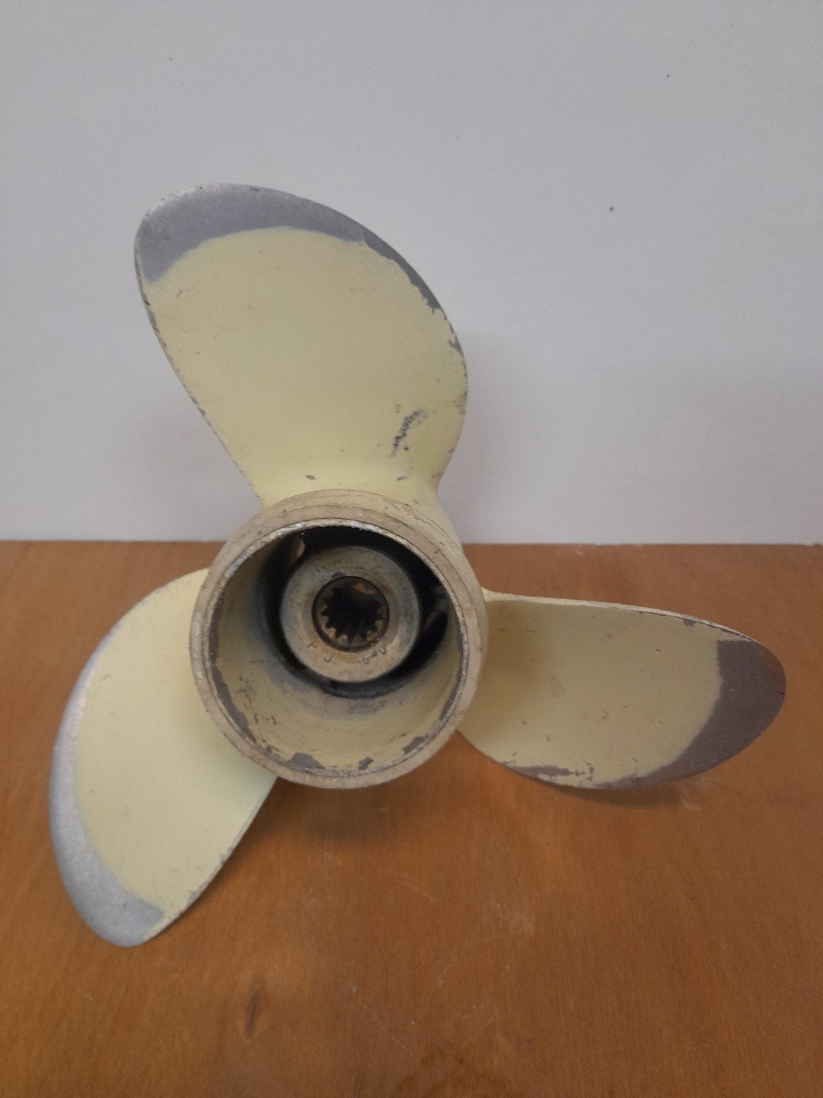 propeller buitenboordmotor, Watersport en Boten, Bootonderdelen, Ophalen, Zo goed als nieuw, Motor en Techniek, Motorboot