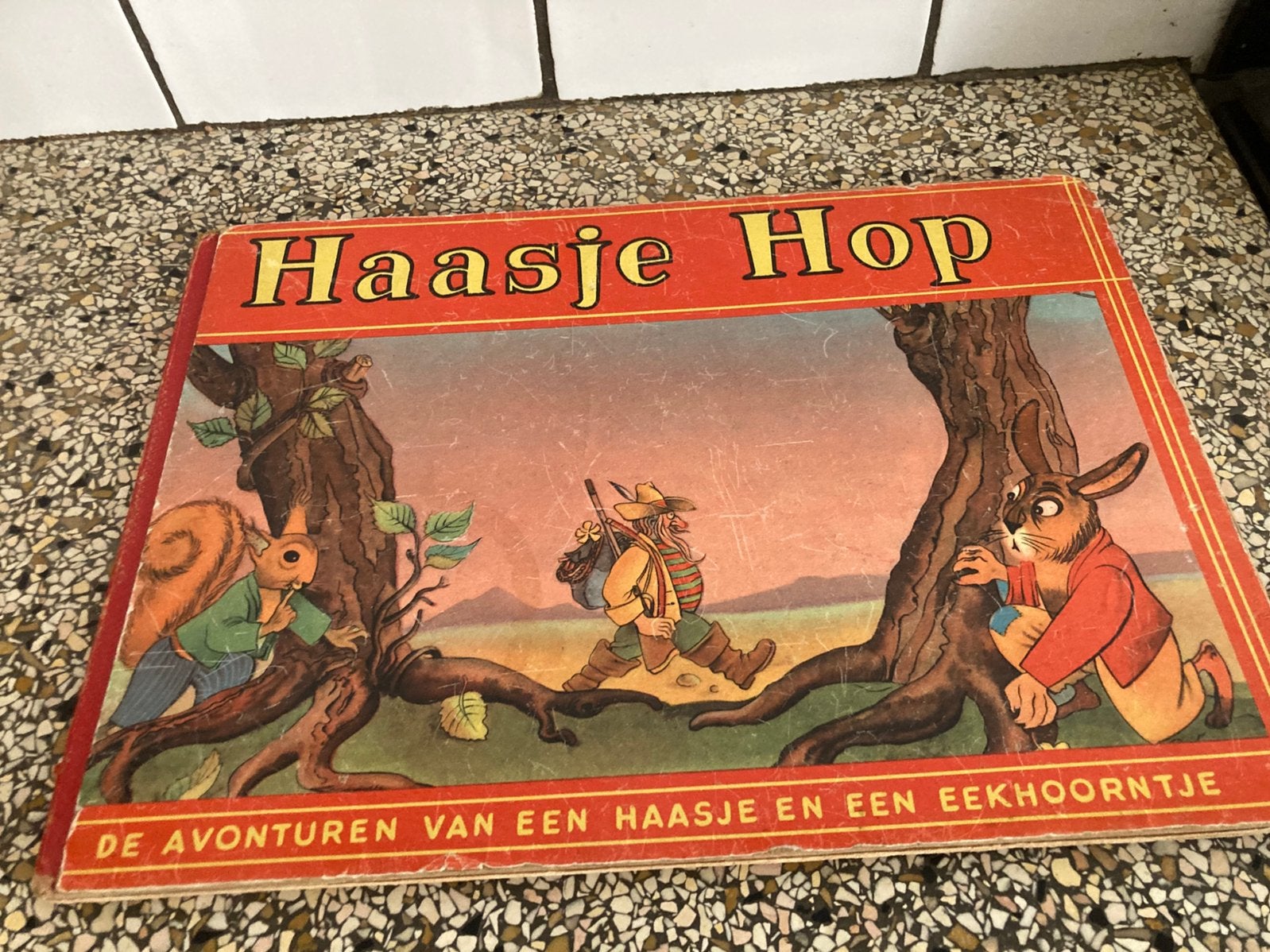 Haasje Hoo, Ophalen of Verzenden