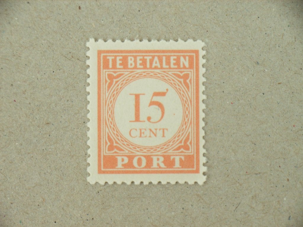 5   Ned indie P30b Pf, Ophalen of Verzenden, Postfris, Nederlands-Indië