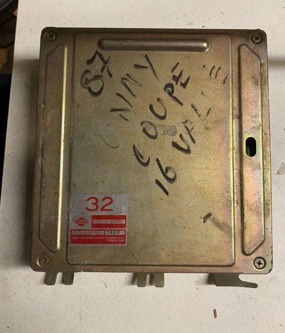 Nissan Sunny (B12) 1.6 GTI 16v (CA16DE) A18-690 B31 Ecu, Ophalen of Verzenden