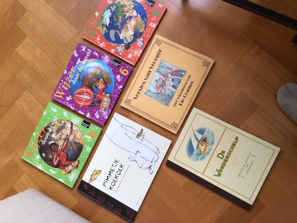 Kinderboeken pakket: Educatief, Sprookjes & Avontuur, Ophalen of Verzenden, Zo goed als nieuw