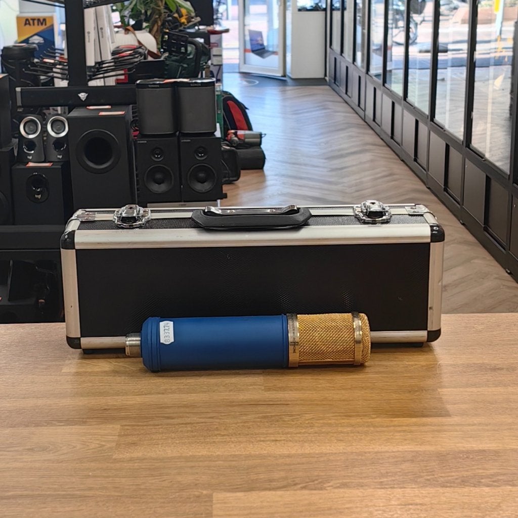 The T.Bone SCT 800 Grootmembraan Microfoons - In Nette Staat, Flex Ltd., Zo goed als nieuw, https://flex.com/contact-us, Nobelstraat 10, 5807 GA Oostrum LB, Limburg, Nederland