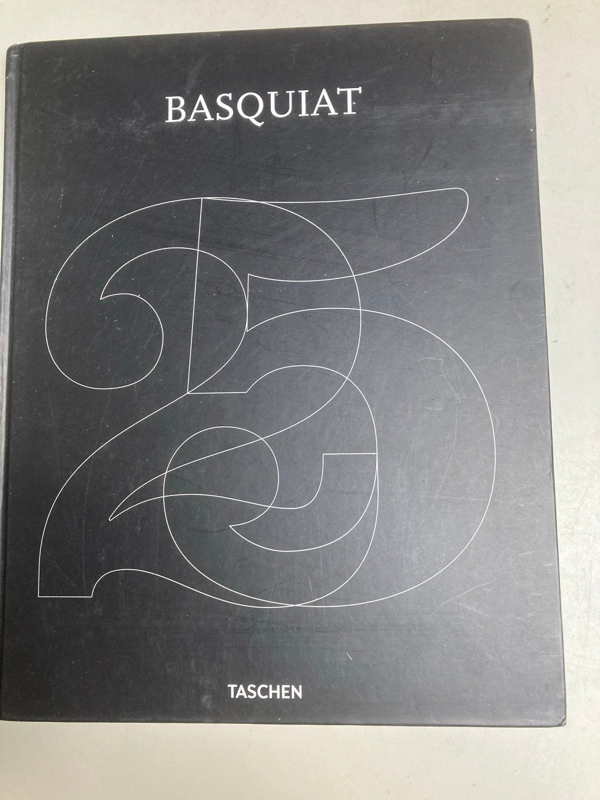 Basquiat: De explosieve kracht van de straat - Taschen, Ophalen of Verzenden, Zo goed als nieuw, Schilder- en Tekenkunst