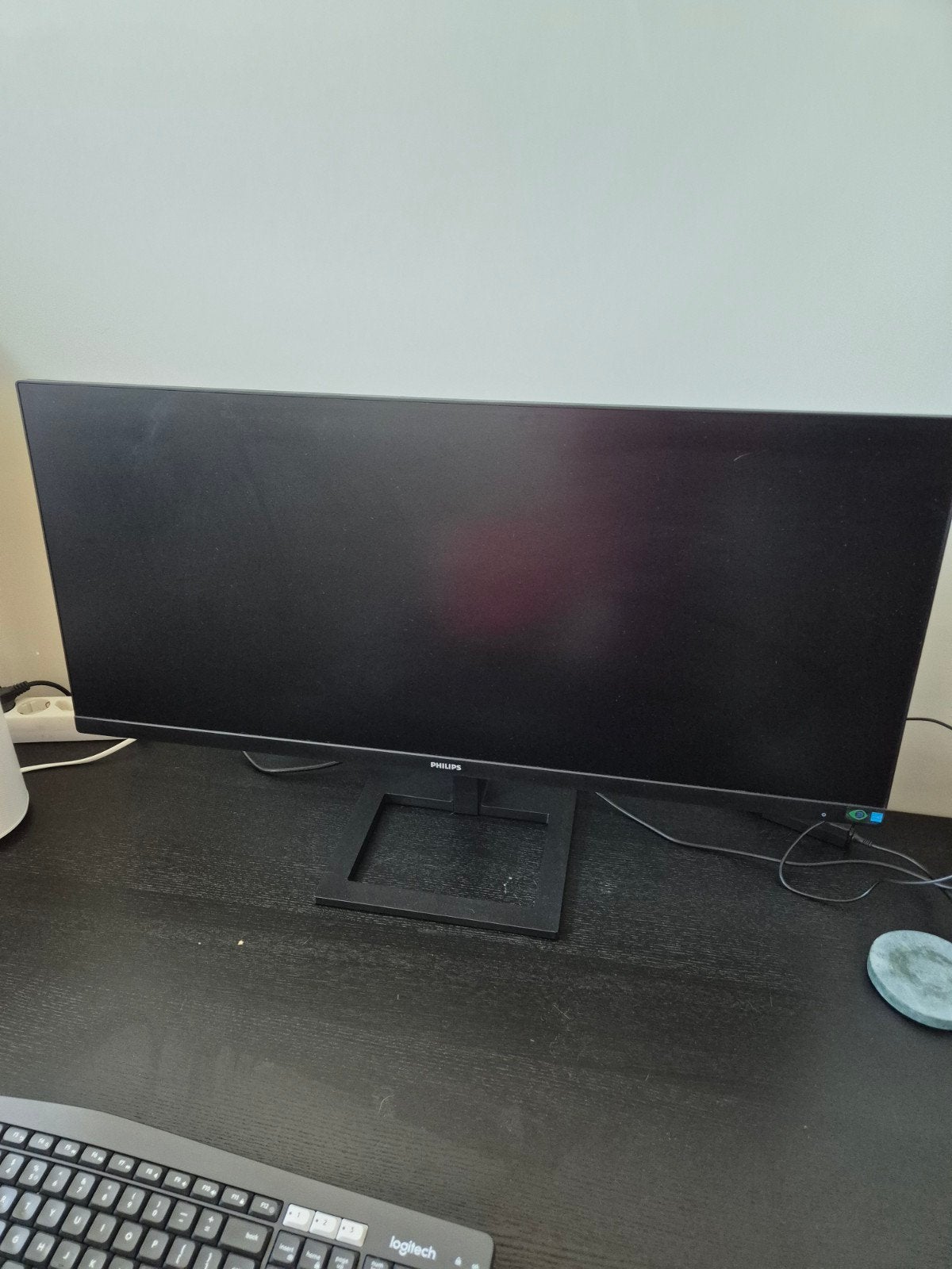 Philips 34 inch Ultrawide Monitor, Computers en Software, Monitoren, Philips, IPS, Zo goed als nieuw, HDMI
