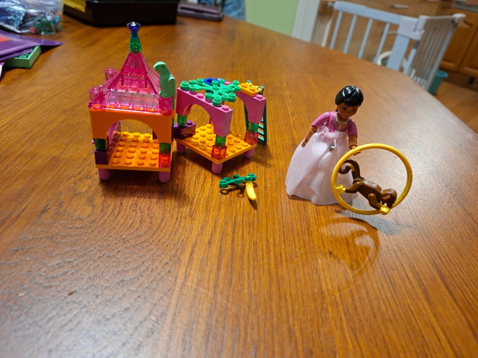 Lego Belville 5856 compleet (zonder doos/beschrijving), Ophalen of Verzenden