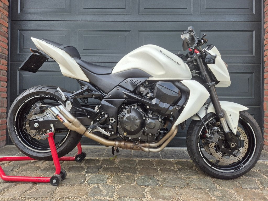 Kawasaki Z750 ABS IXIL Sportuitlaat (bj 2009), Bedrijf, Meer dan 35 kW, 748 cc, Traction Control