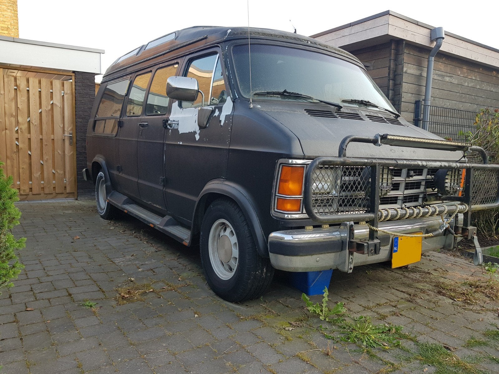 Onderdelen Dodge RAM B250 1991, Ophalen, Gebruikt, Dodge