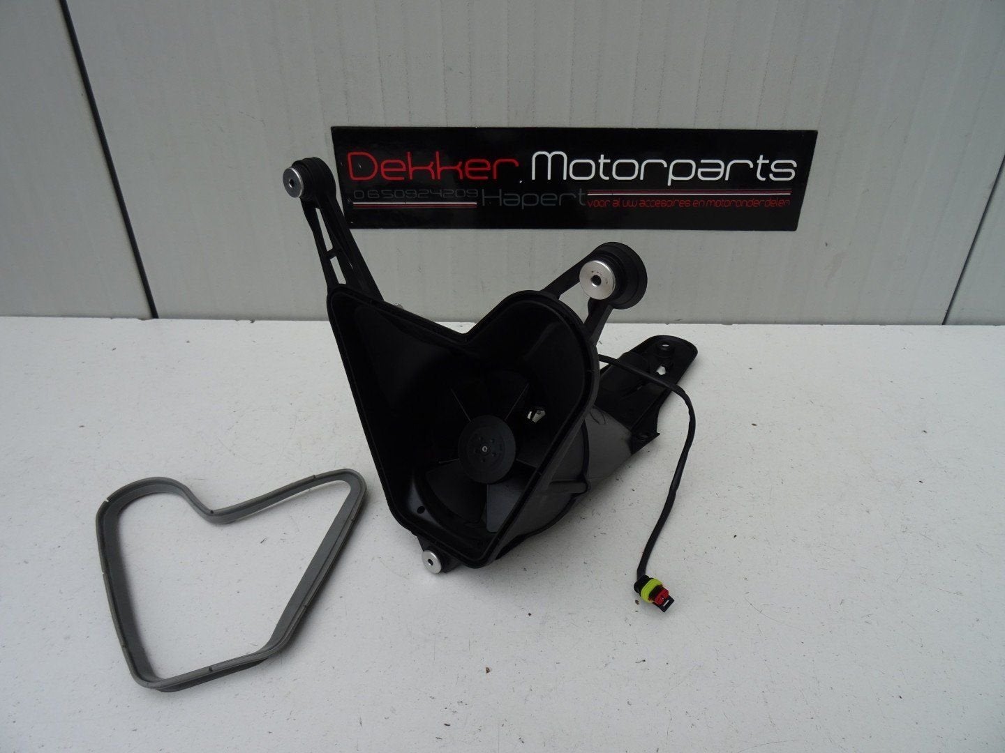 Koelvin / Ventilator Ducati Streetfighter / Panigale V2 2020, Ophalen of Verzenden, -, -, -