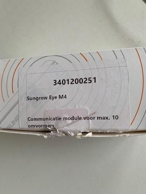 Sungrow Eye M 4, Ophalen of Verzenden, Nieuw