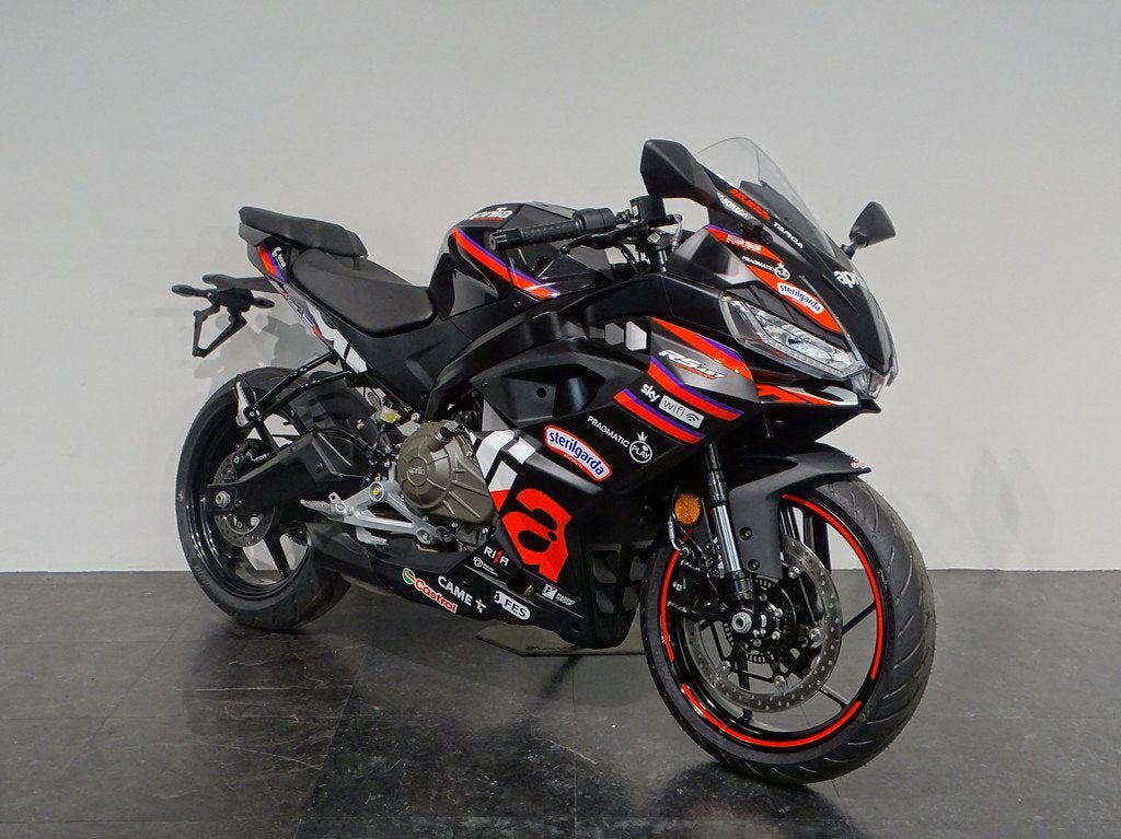 Aprilia RS 457 GP REPLICA, Bedrijf, Super Sport, 12 t/m 35 kW