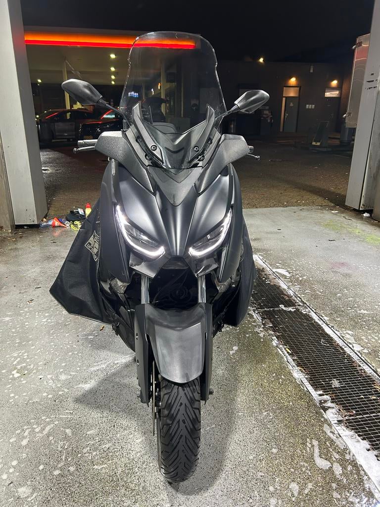 Yamaha XMAX 300 Iron Max 2020 | Zeer compleet, Ophalen, Gebruikt, Overige typen, Yamaha
