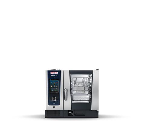 Rational Icombi Pro 6/1 gn 10/1gn nieuw, Zakelijke goederen, Horeca | Keukenapparatuur, Ovens, Magnetrons en Steamers, Gebruikt