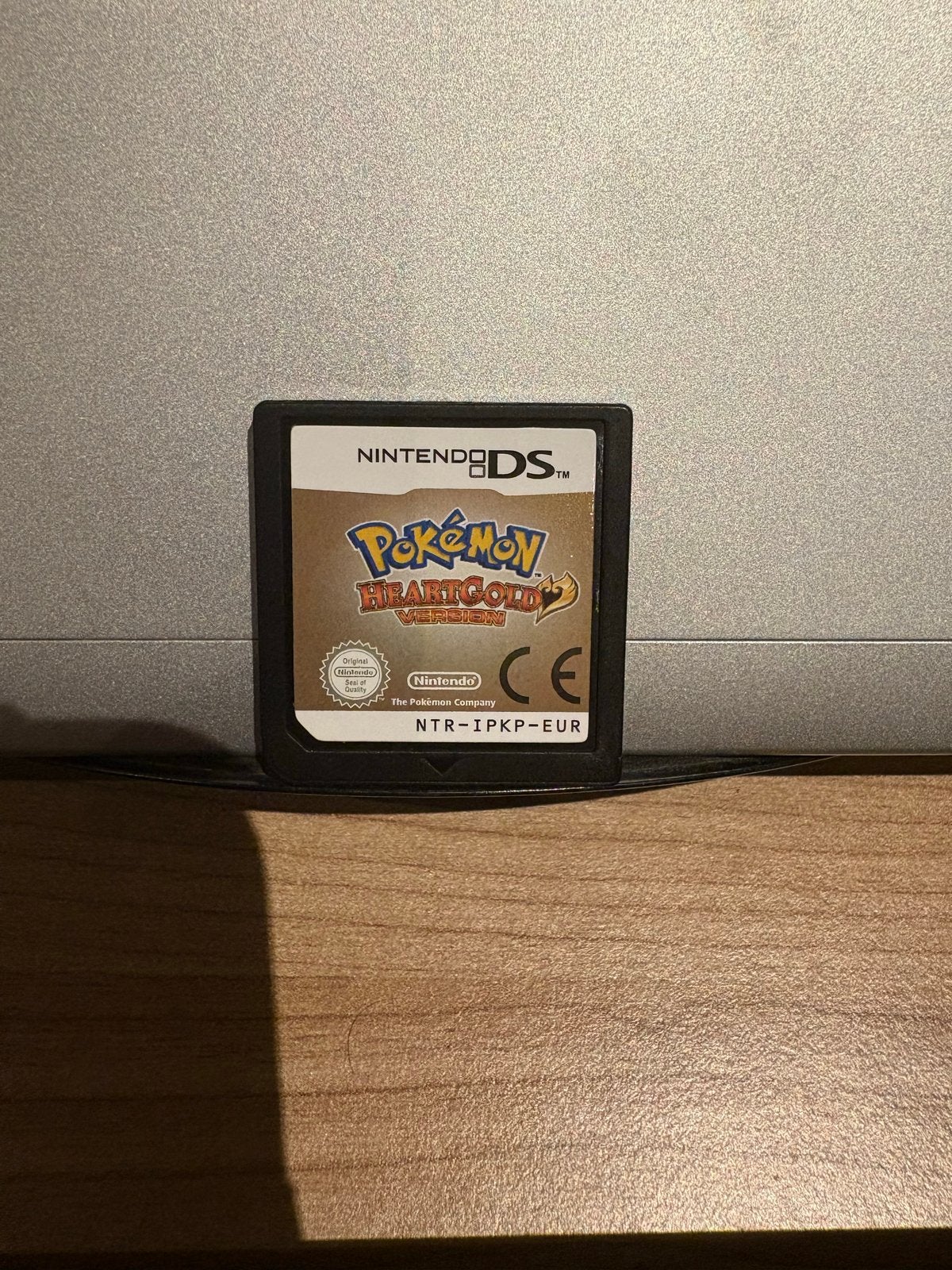 Pokémon HeartGold Version - Nintendo DS, Spelcomputers en Games, Gebruikt, Verzenden, 1 speler, Role Playing Game (Rpg)