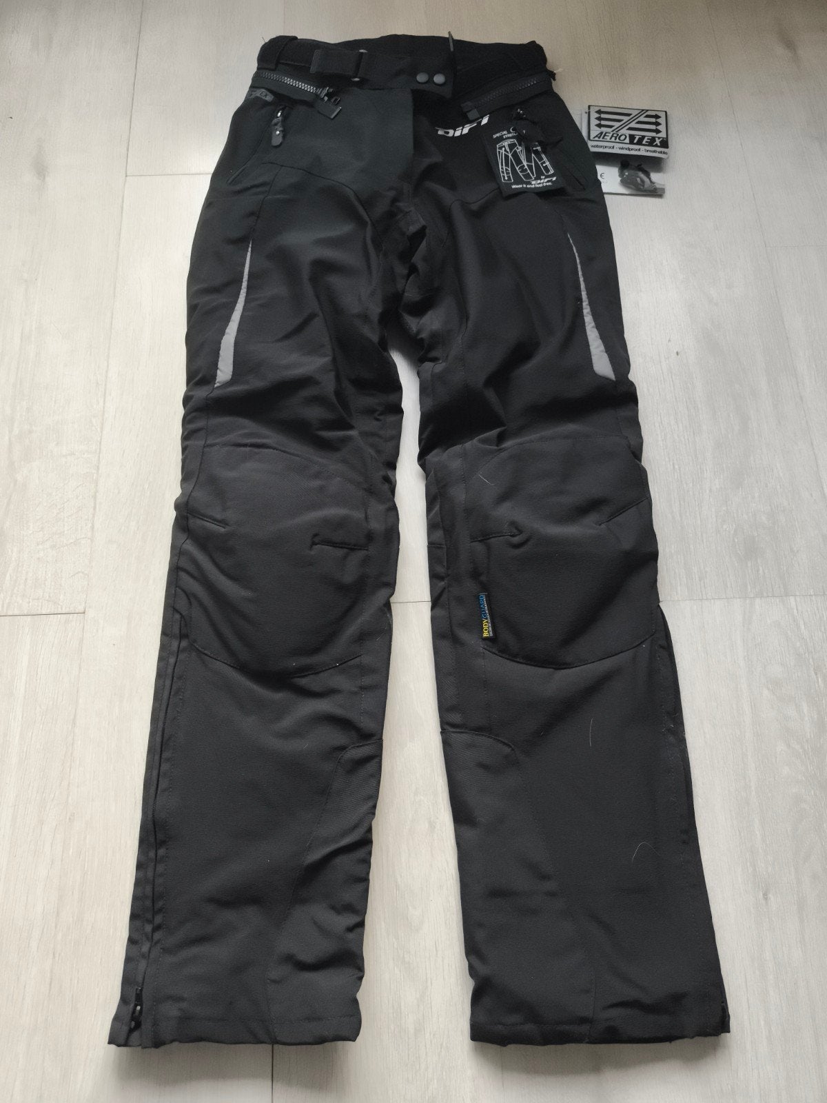 Difi Aero Tex Motorbroek ( M) Water-winddicht & Veilig, Motoren, Nieuw met kaartje, Ophalen of Verzenden, Broek | textiel, Dames