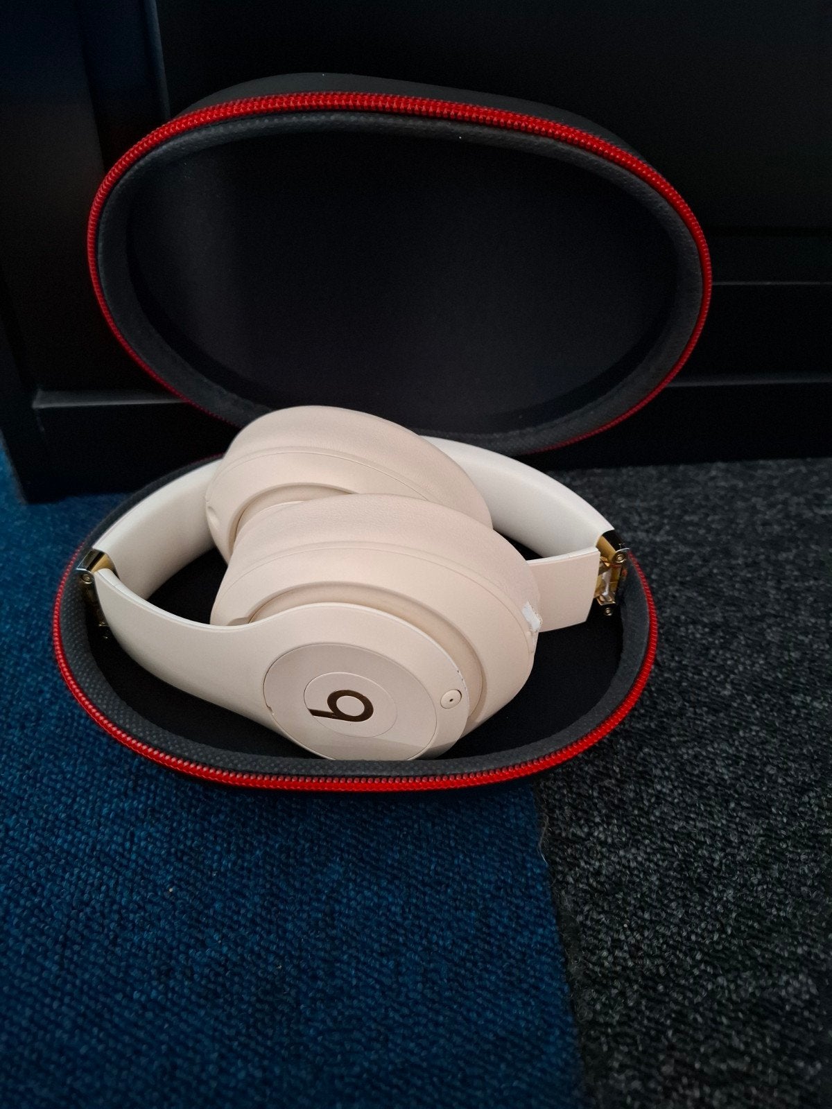 Beats Studio 3 Wireless, Audio, Tv en Foto, Koptelefoons, Beige, Beats, Ophalen of Verzenden, Zo goed als nieuw