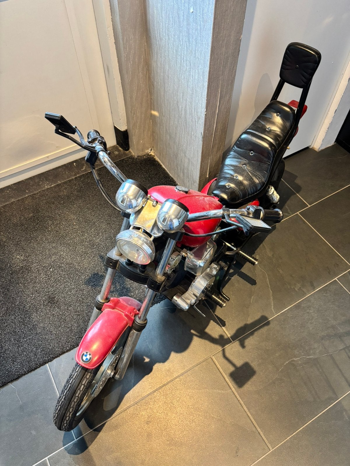 Kinder motor, Ophalen of Verzenden, Gebruikt, Overige typen