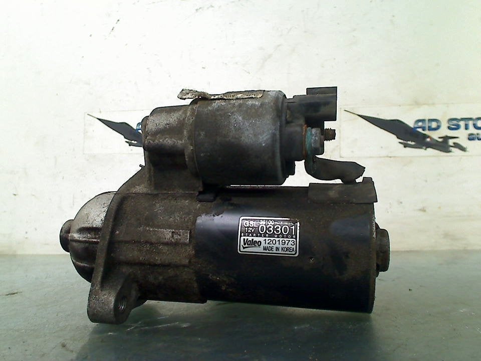Startmotor Hyundai i10 (B5) (2013-08/2020-06) 3610003301, Hyundai Motor Deutschland GmbH, Gebruikt, Hyundai, Kaiserleipromenade 5, Offenbach am Main 63067, , Duitsland