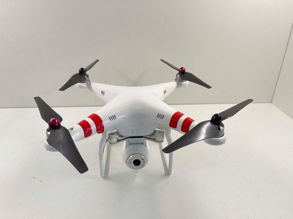 DJI Phantom 2 Vision + 5 Accu’s + Afstandsbediening-Ongetest, Cameradrone, N, Ophalen of Verzenden, Dji