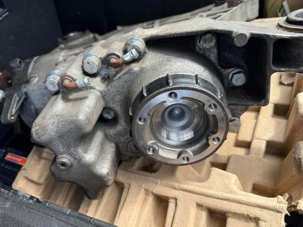 Differentieel Haldex Golf 7.5R 2019, Ophalen of Verzenden, Gebruikt, Volkswagen