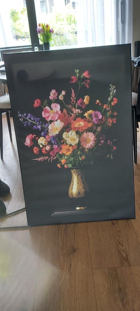 Nieuw canvas doek, Ophalen of Verzenden, Nieuw, Hout, 75 cm of meer