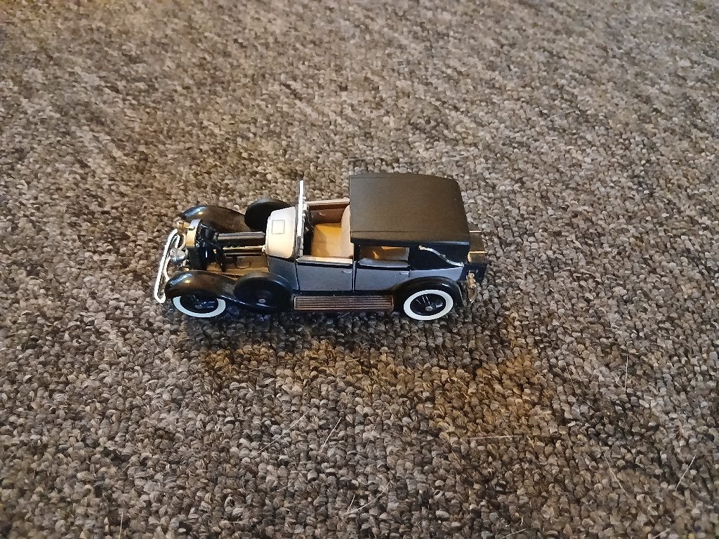 Franklin mint!, Ophalen of Verzenden