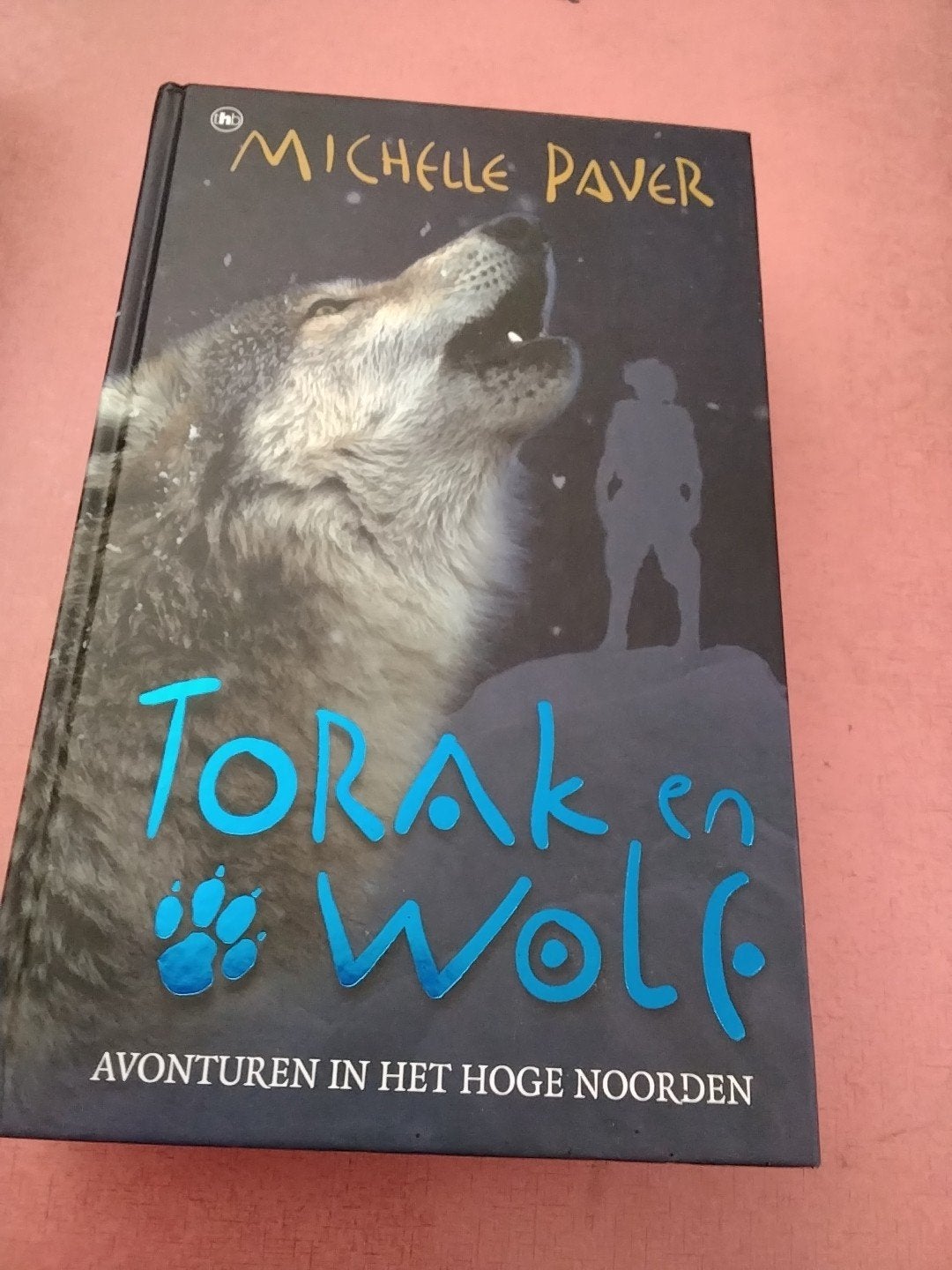Michelle paper torak en wolf Deel 3 avonturen in het hoge no, Ophalen of Verzenden, Zo goed als nieuw