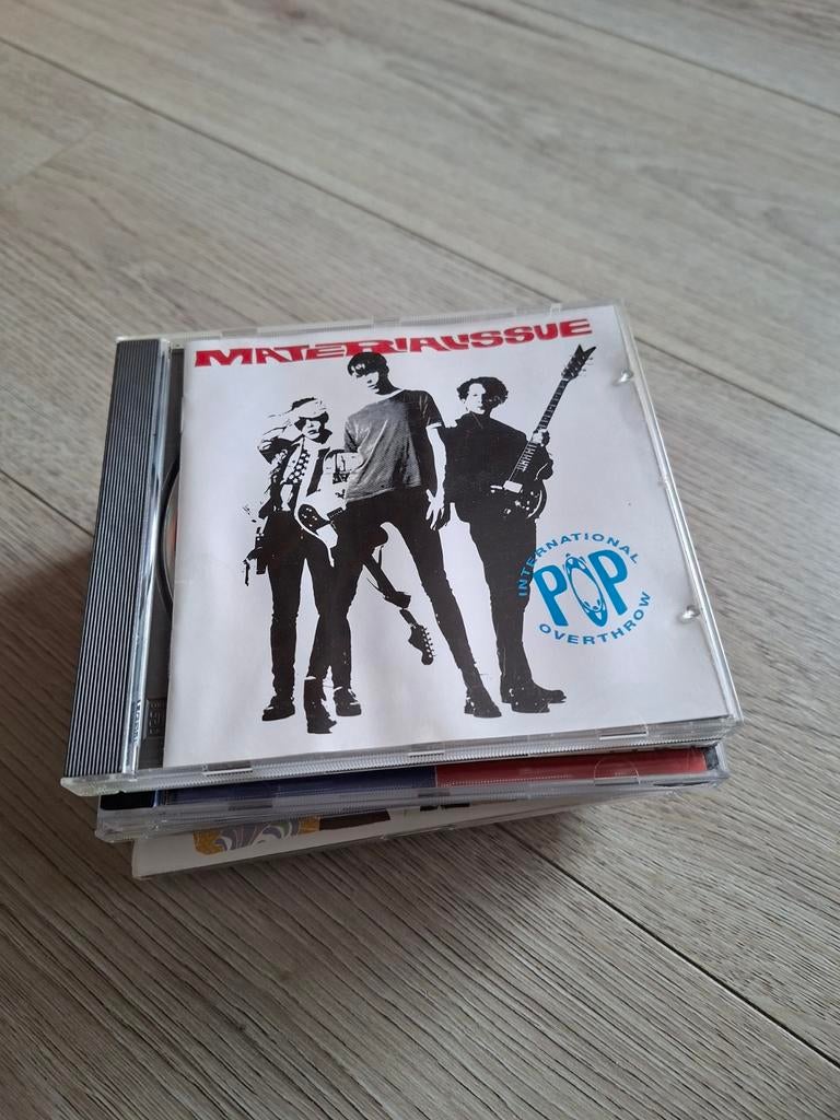 Material Issue - International Pop Overthrow, Ophalen of Verzenden, Zo goed als nieuw