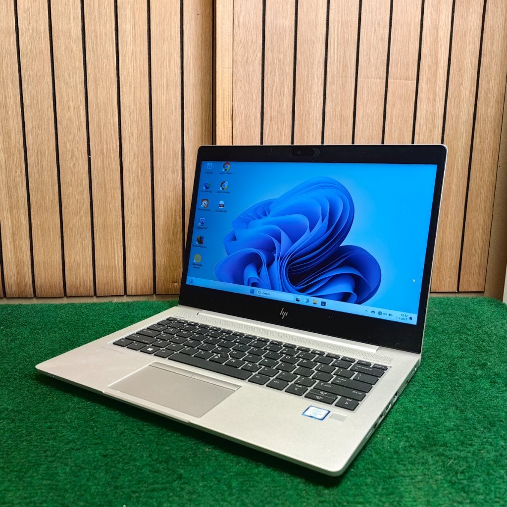 HP Elitebook 830 G5 Intel Core i5 16GB 512GB SSD Windows 11, Computers en Software, Windows Laptops, HP, Zo goed als nieuw, Support@hp.com