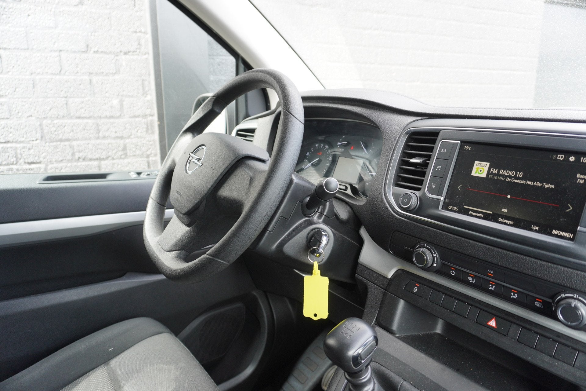 Opel Vivaro 2.0 CDTI L3 Dubbele Cabine EURO 6 - Airco - Crui, Voorwielaandrijving, Stof, Gebruikt, 4 cilinders