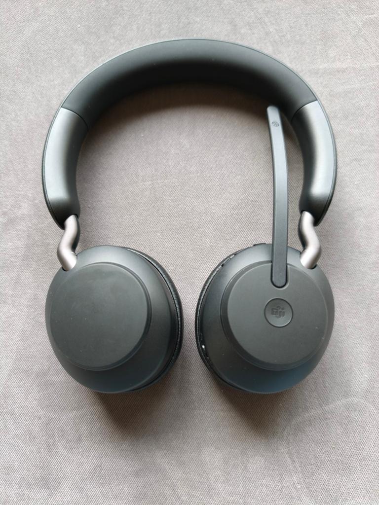 Nieuwe Jabra Evolve2 65 Koptelefoon met Microfoon